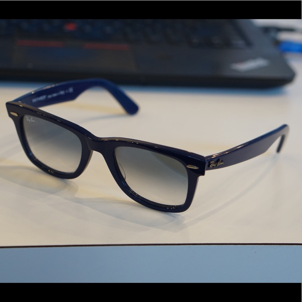 Ray Ban Wayfarer 997/3f Blue